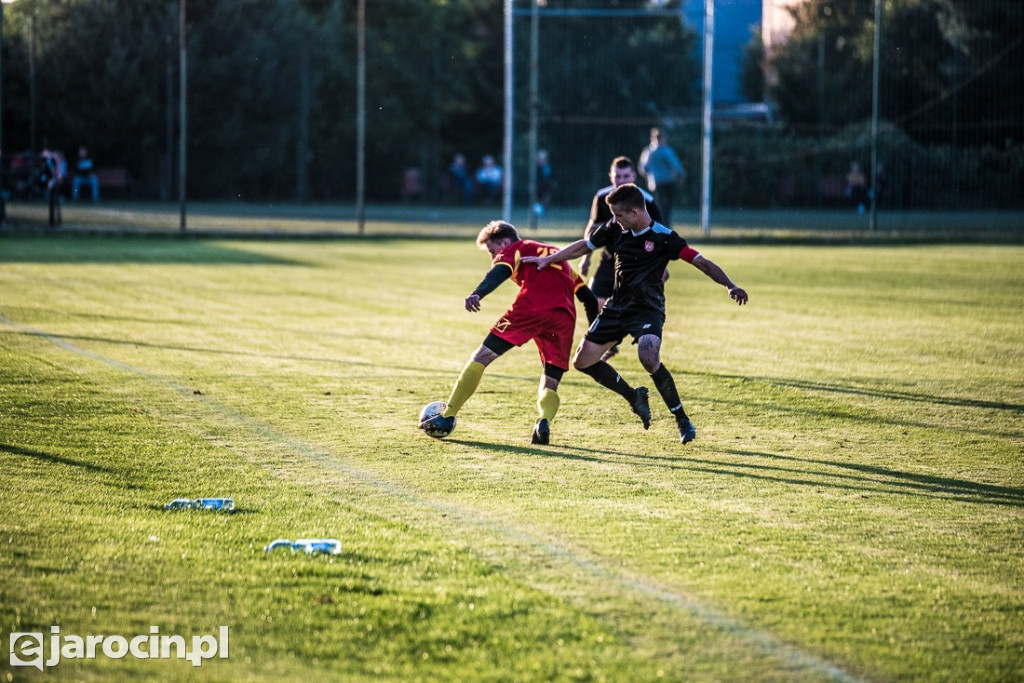 GKS Jaraczewo vs. Pogoń Książ Wlkp.