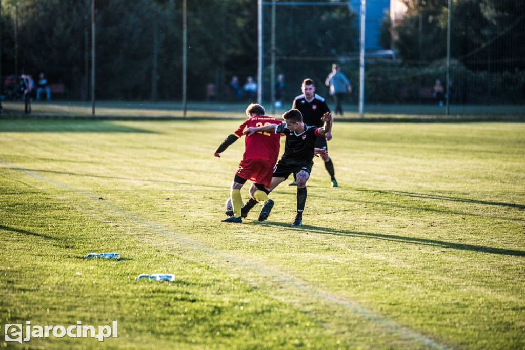 GKS Jaraczewo vs. Pogoń Książ Wlkp.