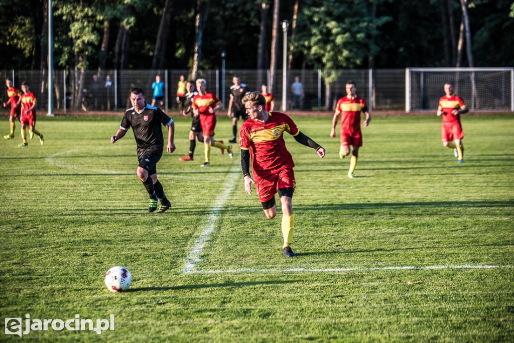 GKS Jaraczewo vs. Pogoń Książ Wlkp.