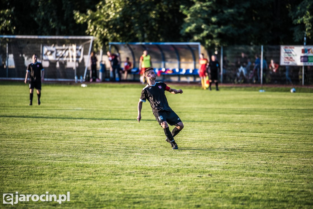 GKS Jaraczewo vs. Pogoń Książ Wlkp.
