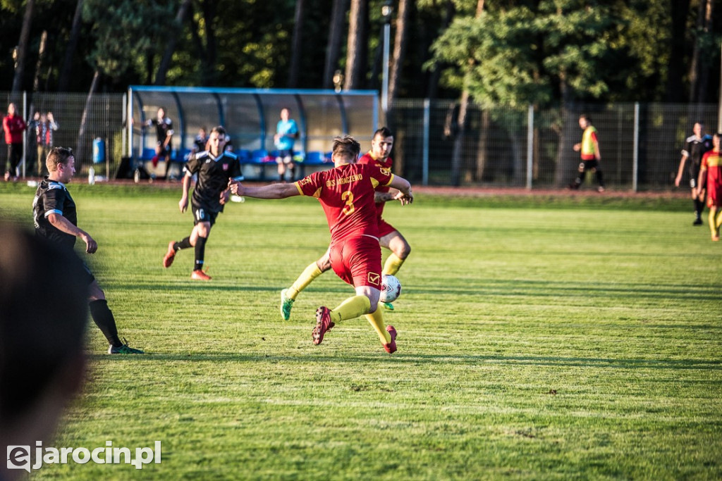 GKS Jaraczewo vs. Pogoń Książ Wlkp.