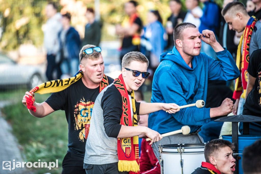GKS Jaraczewo vs. Pogoń Książ Wlkp.