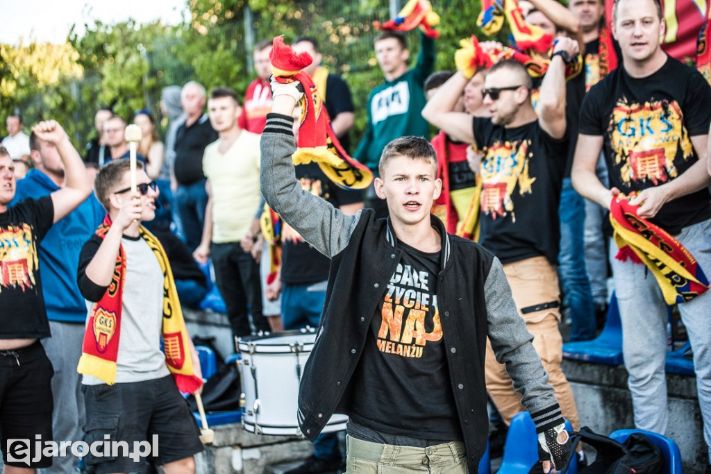 GKS Jaraczewo vs. Pogoń Książ Wlkp.