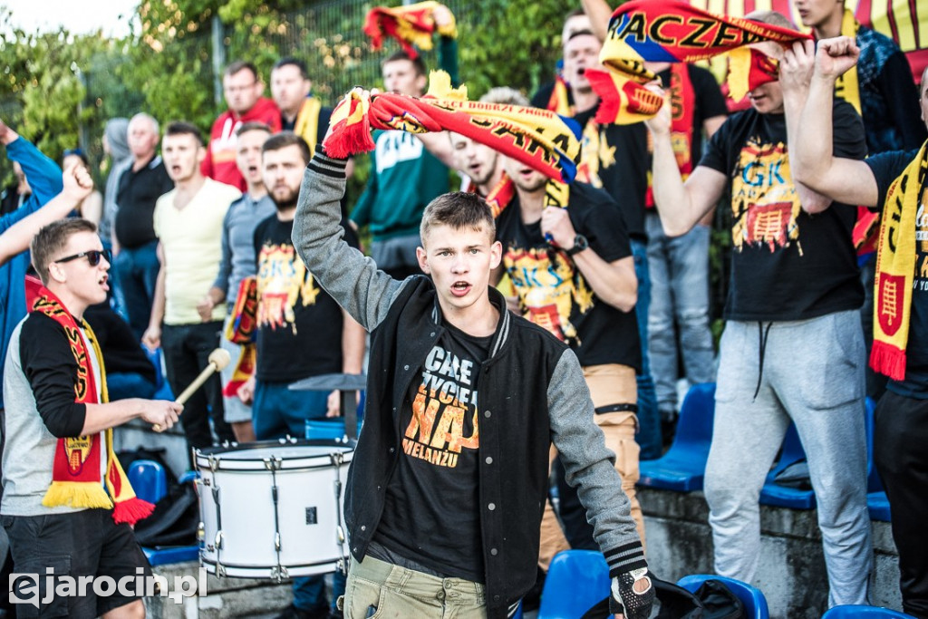 GKS Jaraczewo vs. Pogoń Książ Wlkp.