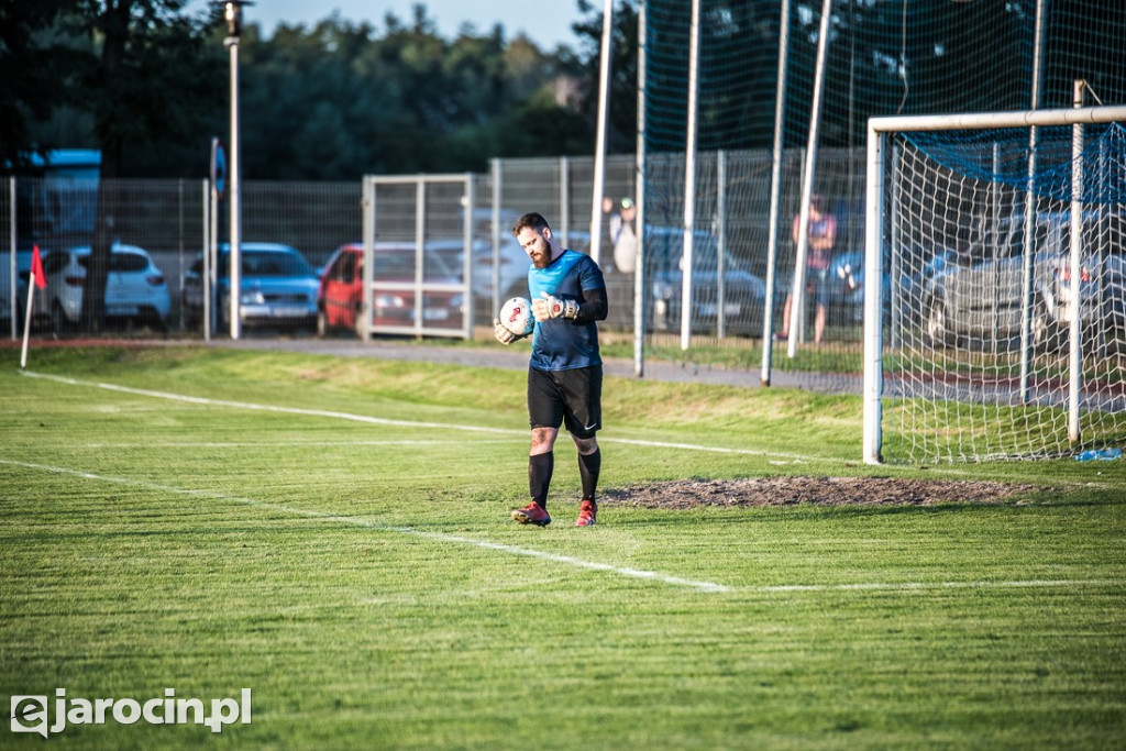 GKS Jaraczewo vs. Pogoń Książ Wlkp.