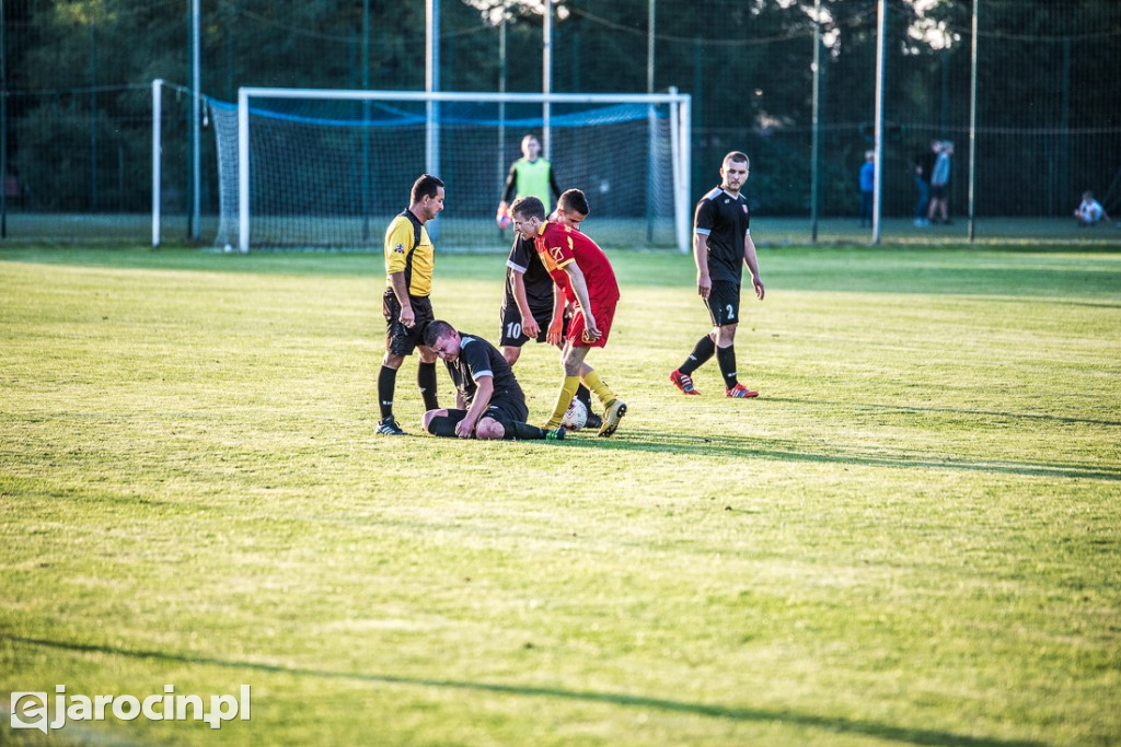 GKS Jaraczewo vs. Pogoń Książ Wlkp.