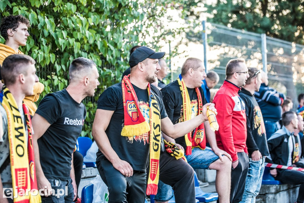 GKS Jaraczewo vs. Pogoń Książ Wlkp.