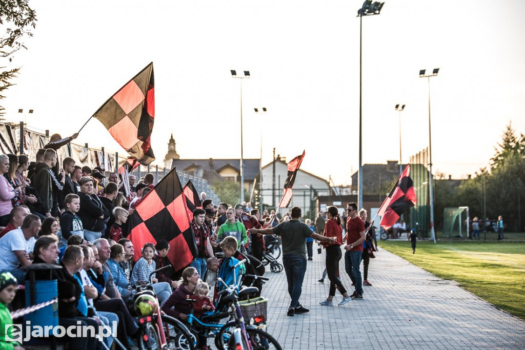 GKS Jaraczewo vs. Pogoń Książ Wlkp.