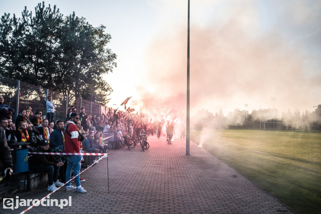 GKS Jaraczewo vs. Pogoń Książ Wlkp.