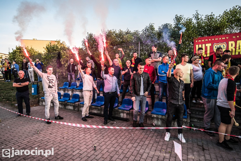 GKS Jaraczewo vs. Pogoń Książ Wlkp.