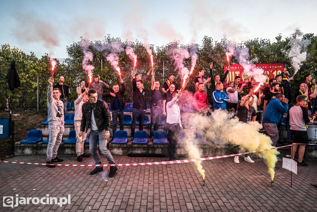 GKS Jaraczewo vs. Pogoń Książ Wlkp.