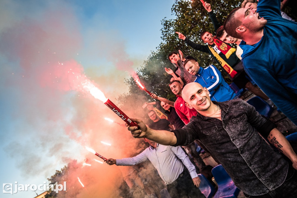 GKS Jaraczewo vs. Pogoń Książ Wlkp.