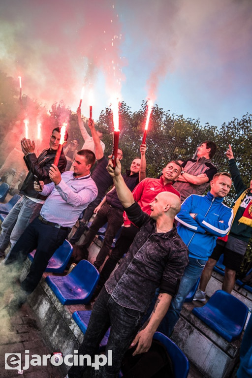 GKS Jaraczewo vs. Pogoń Książ Wlkp.