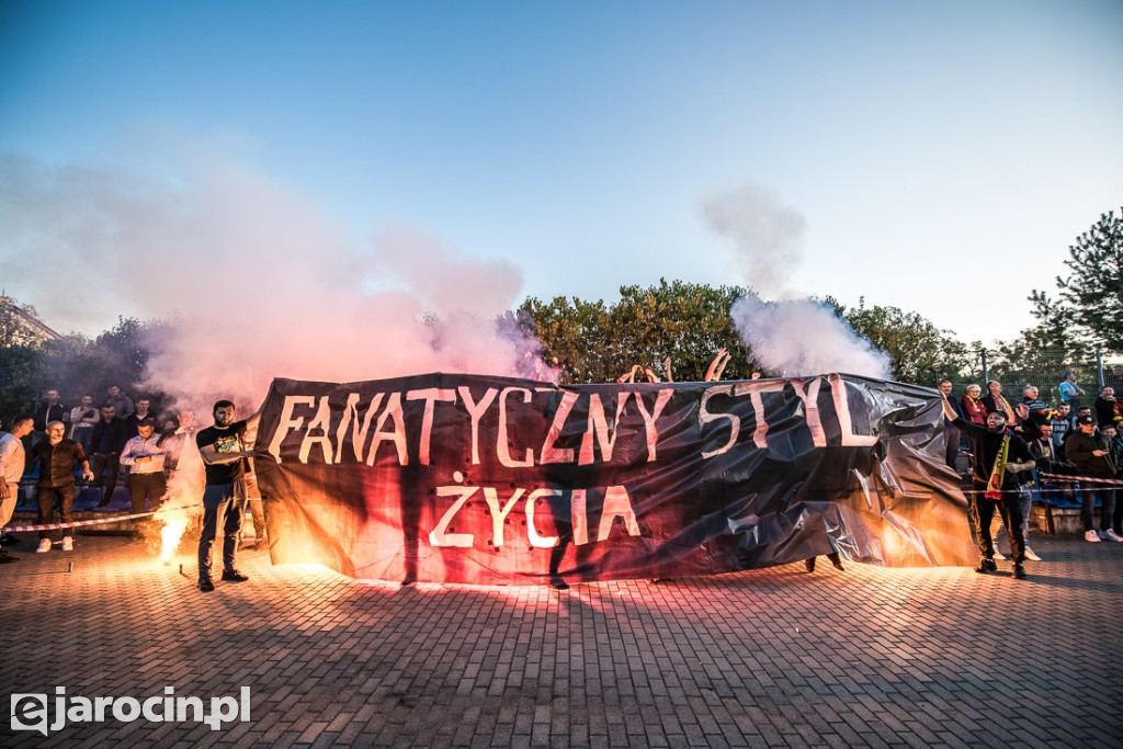 GKS Jaraczewo vs. Pogoń Książ Wlkp.