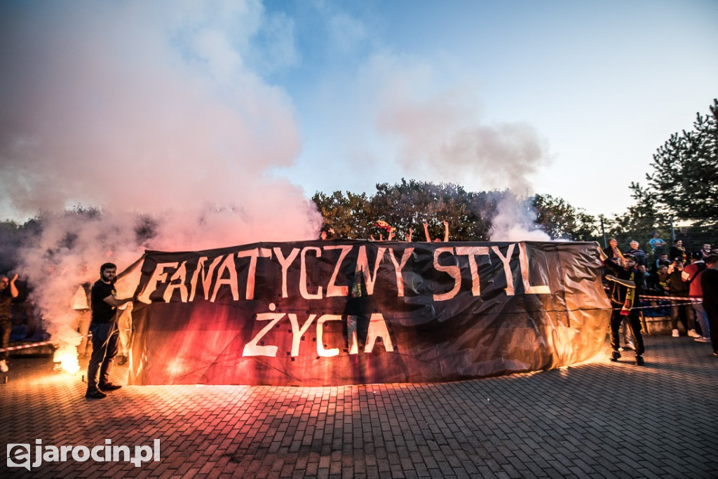 GKS Jaraczewo vs. Pogoń Książ Wlkp.