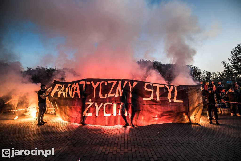 GKS Jaraczewo vs. Pogoń Książ Wlkp.