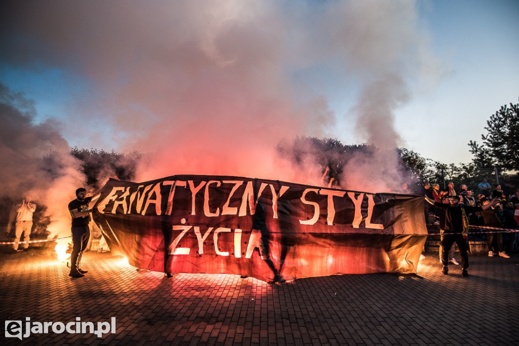 GKS Jaraczewo vs. Pogoń Książ Wlkp.