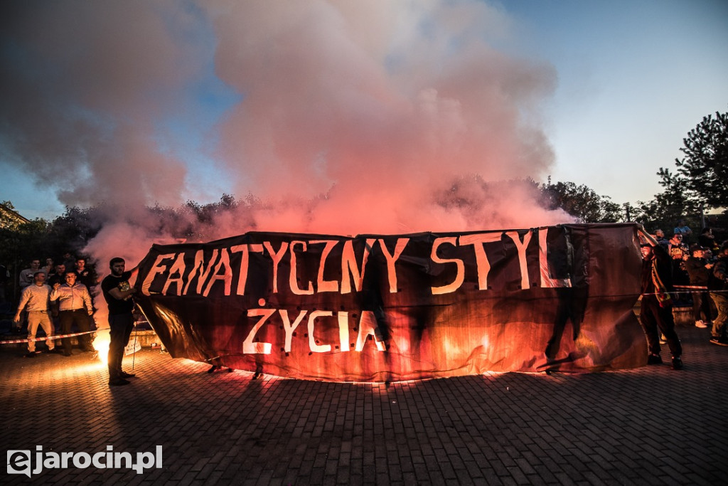 GKS Jaraczewo vs. Pogoń Książ Wlkp.