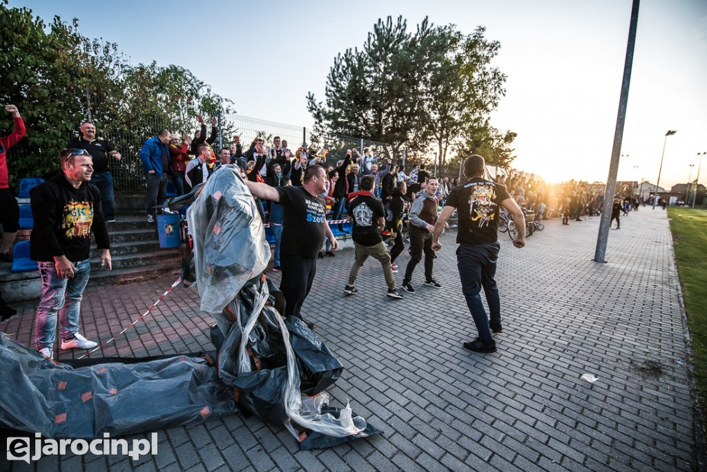 GKS Jaraczewo vs. Pogoń Książ Wlkp.