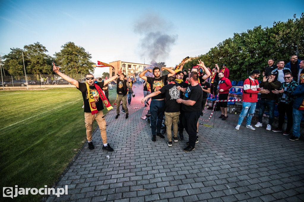 GKS Jaraczewo vs. Pogoń Książ Wlkp.