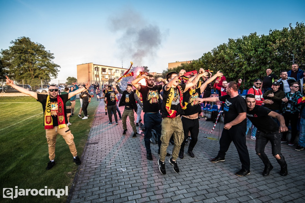 GKS Jaraczewo vs. Pogoń Książ Wlkp.