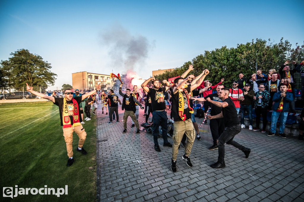 GKS Jaraczewo vs. Pogoń Książ Wlkp.