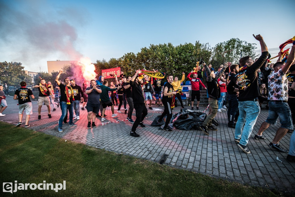 GKS Jaraczewo vs. Pogoń Książ Wlkp.