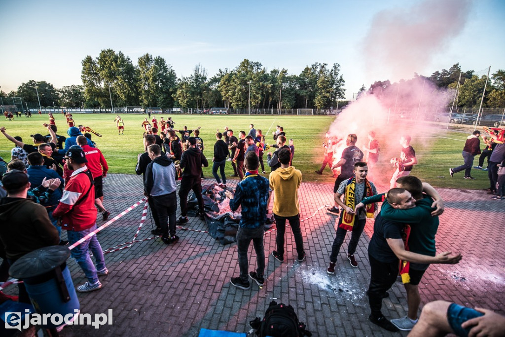 GKS Jaraczewo vs. Pogoń Książ Wlkp.