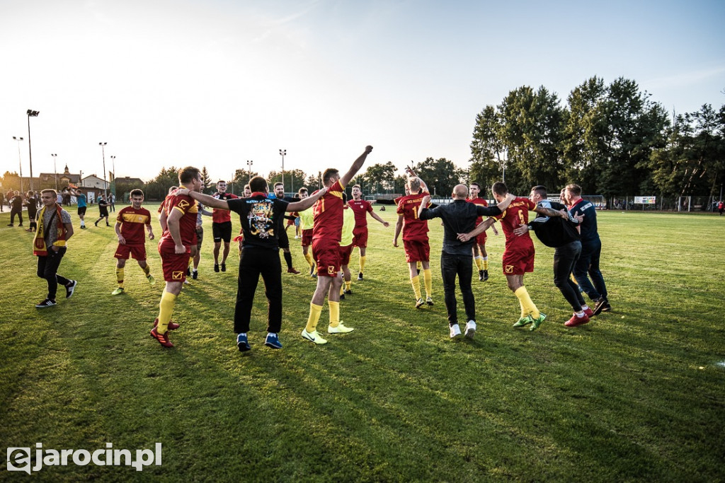 GKS Jaraczewo vs. Pogoń Książ Wlkp.