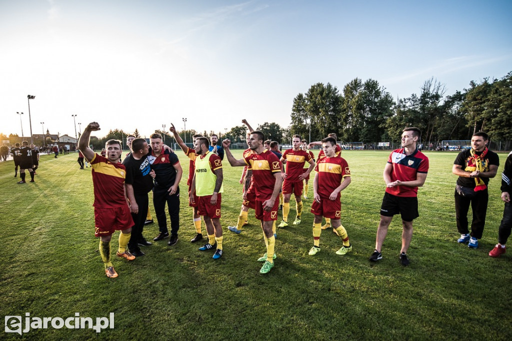 GKS Jaraczewo vs. Pogoń Książ Wlkp.