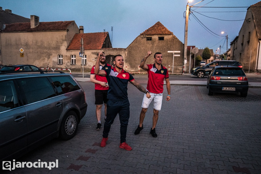 GKS Jaraczewo vs. Pogoń Książ Wlkp.