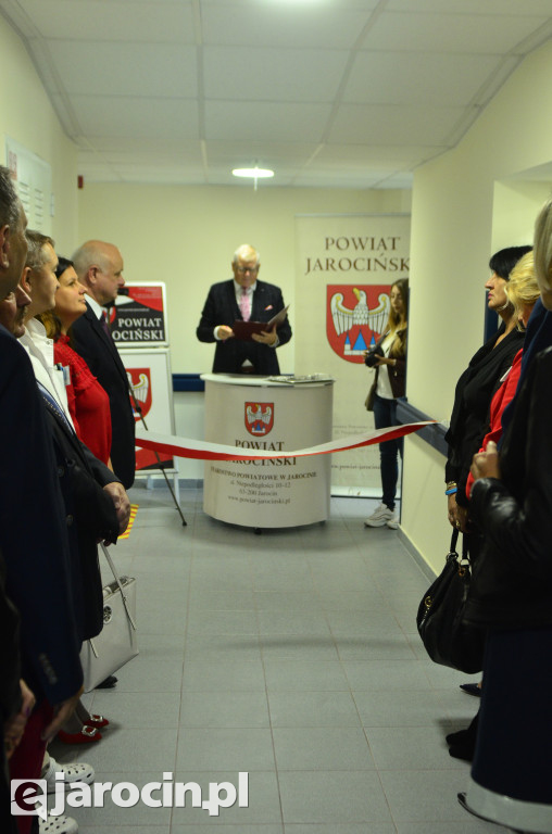 Otwarcie laboratorium w szpitalu
