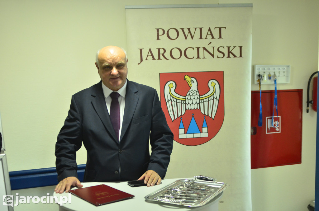 Otwarcie laboratorium w szpitalu
