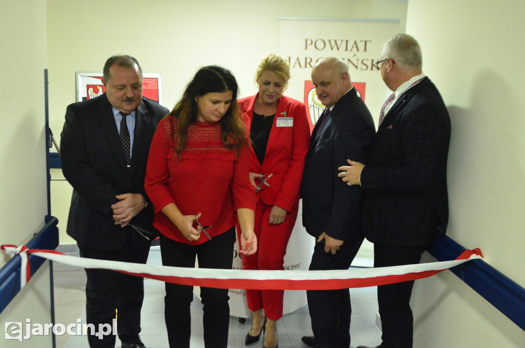 Otwarcie laboratorium w szpitalu