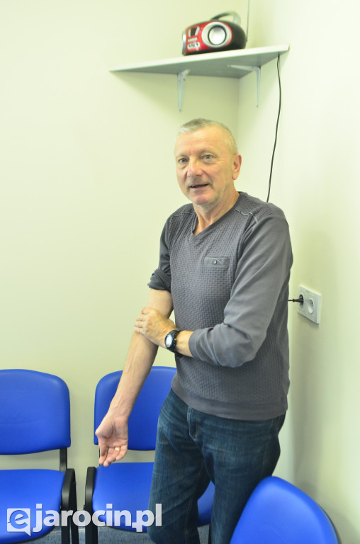 Otwarcie laboratorium w szpitalu
