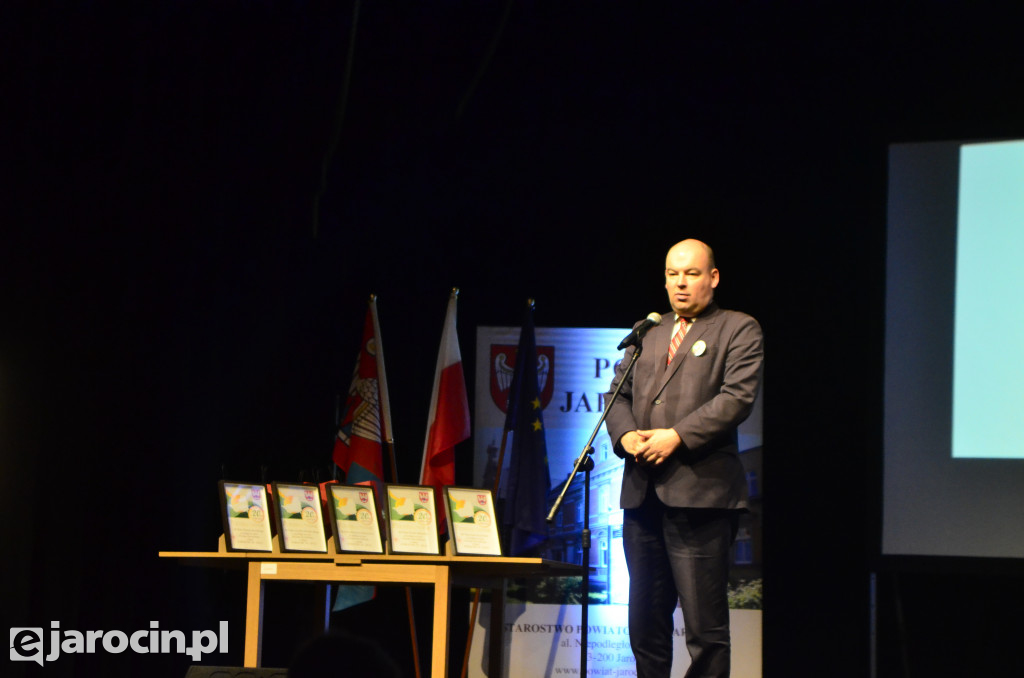20-lecie powiatu jarocińskiego