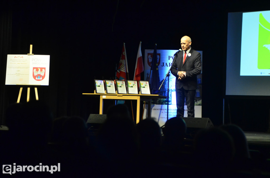 20-lecie powiatu jarocińskiego