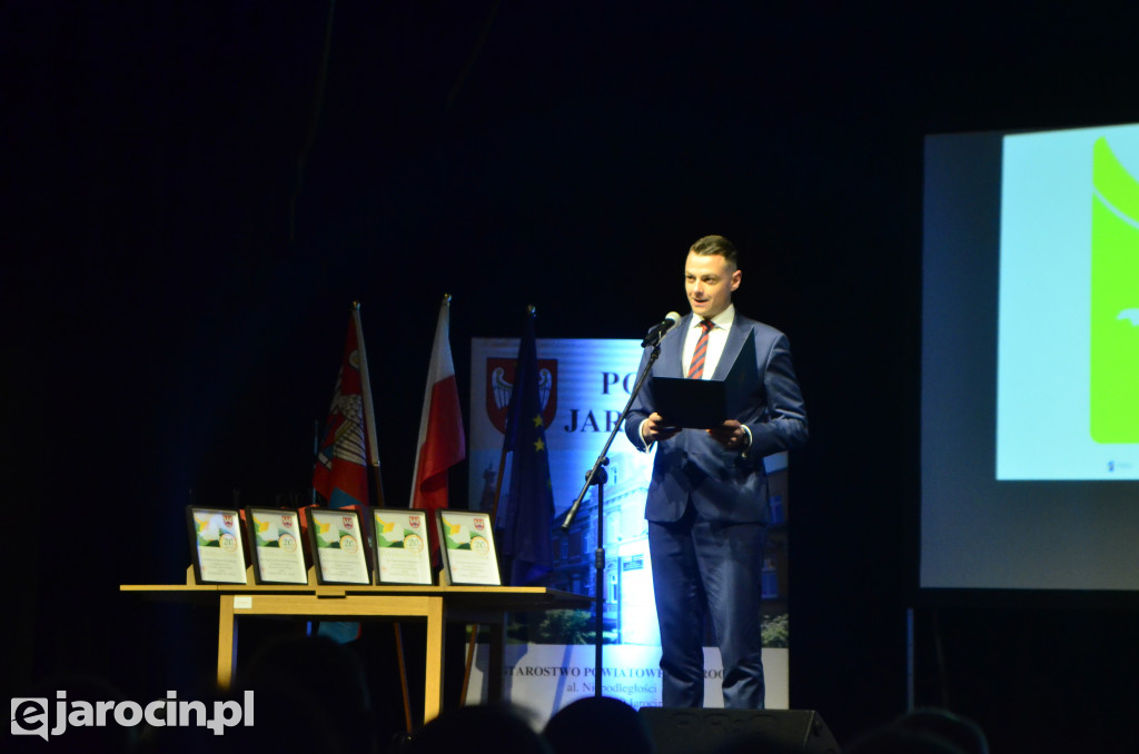 20-lecie powiatu jarocińskiego