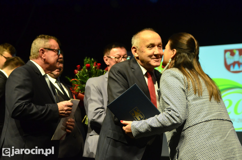 20-lecie powiatu jarocińskiego