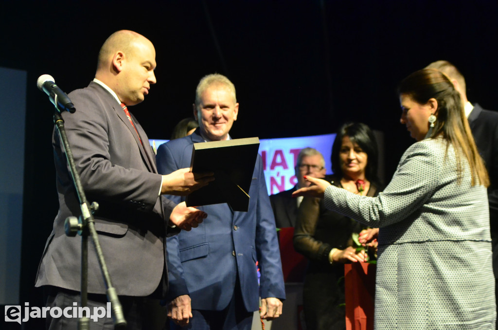 20-lecie powiatu jarocińskiego