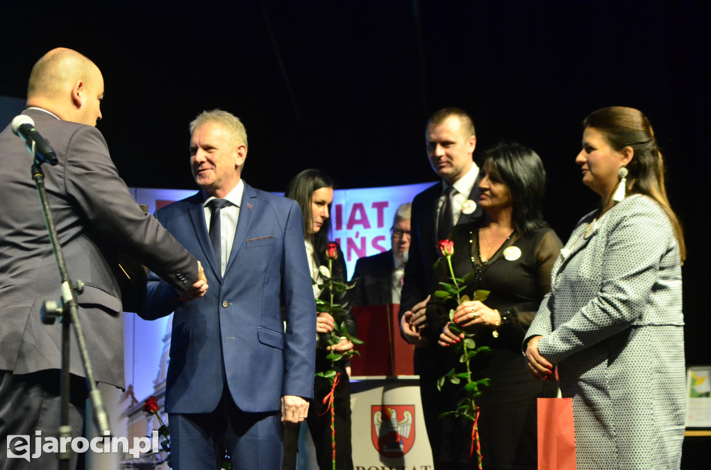 20-lecie powiatu jarocińskiego