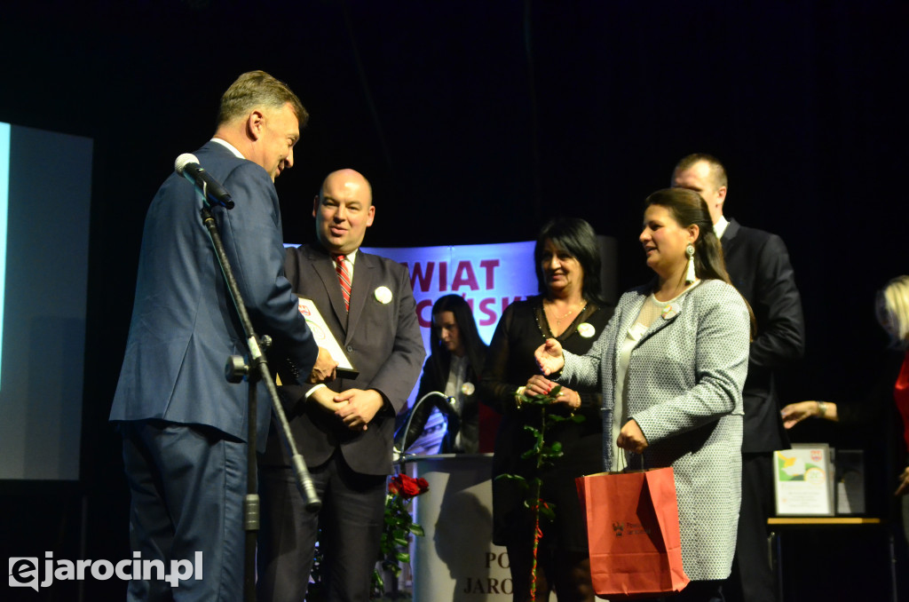 20-lecie powiatu jarocińskiego