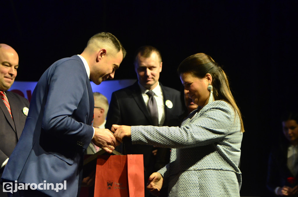 20-lecie powiatu jarocińskiego
