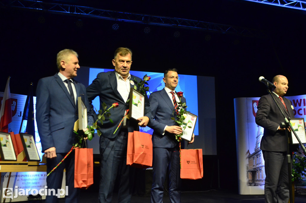 20-lecie powiatu jarocińskiego