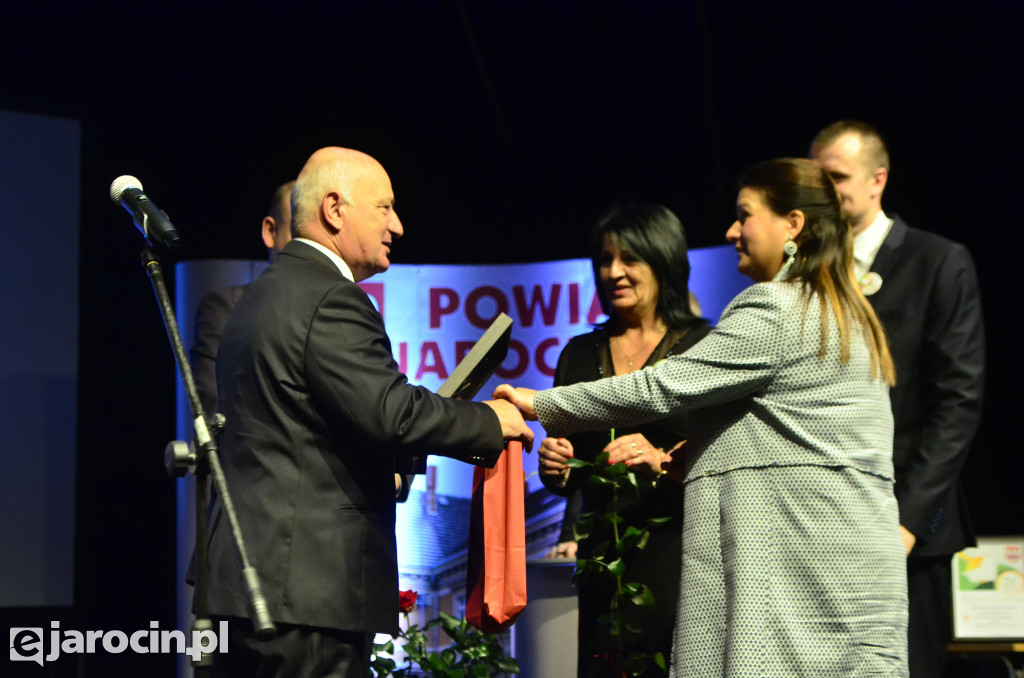20-lecie powiatu jarocińskiego