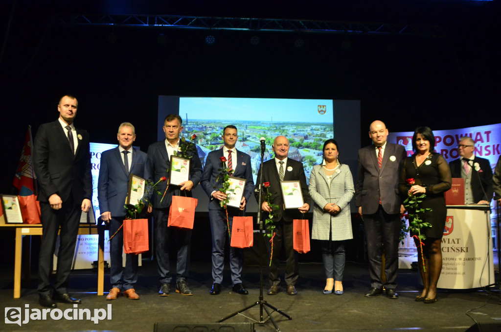 20-lecie powiatu jarocińskiego
