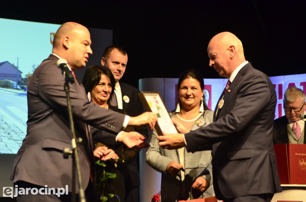 20-lecie powiatu jarocińskiego