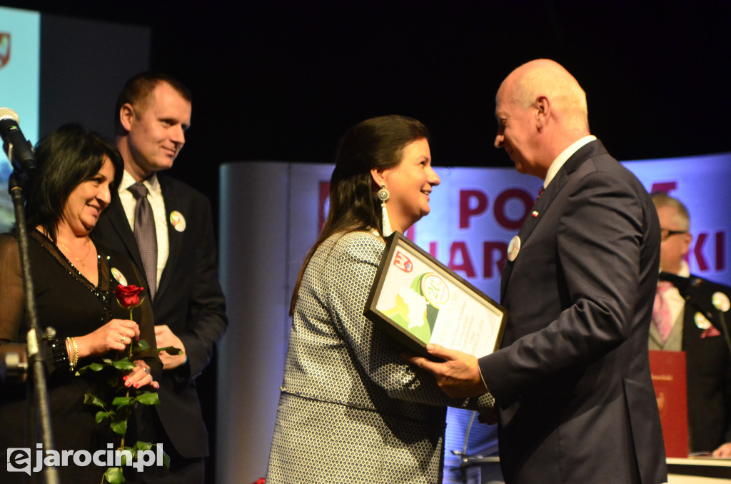 20-lecie powiatu jarocińskiego