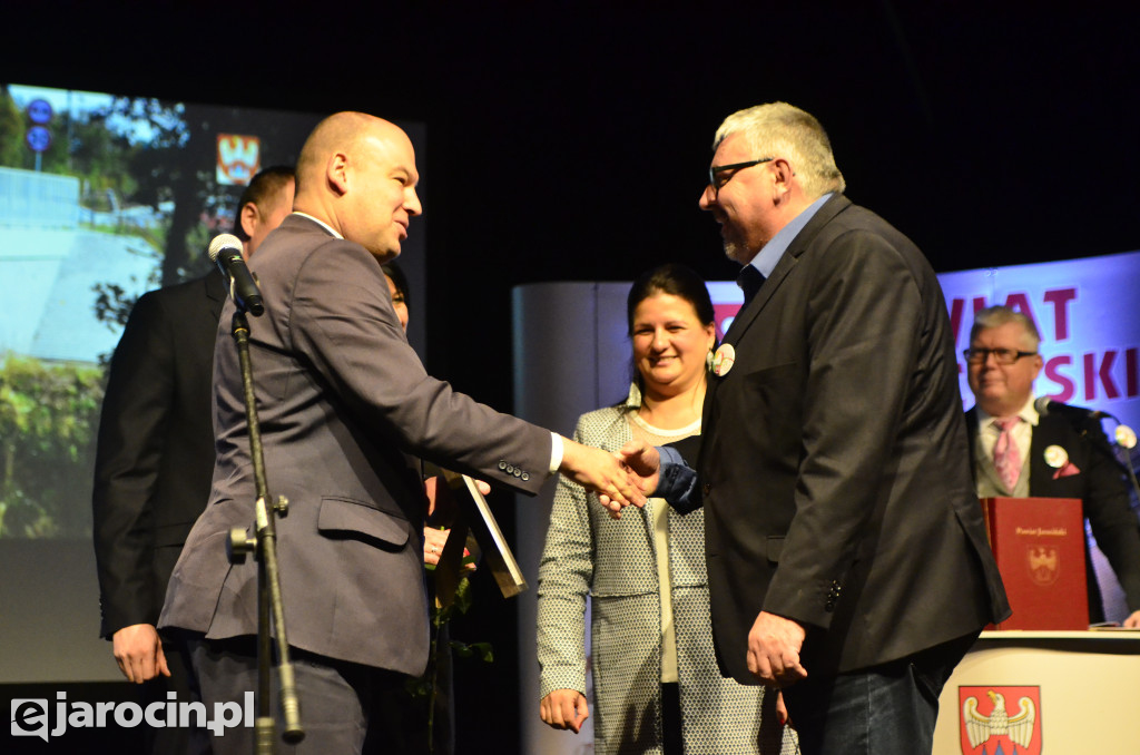 20-lecie powiatu jarocińskiego
