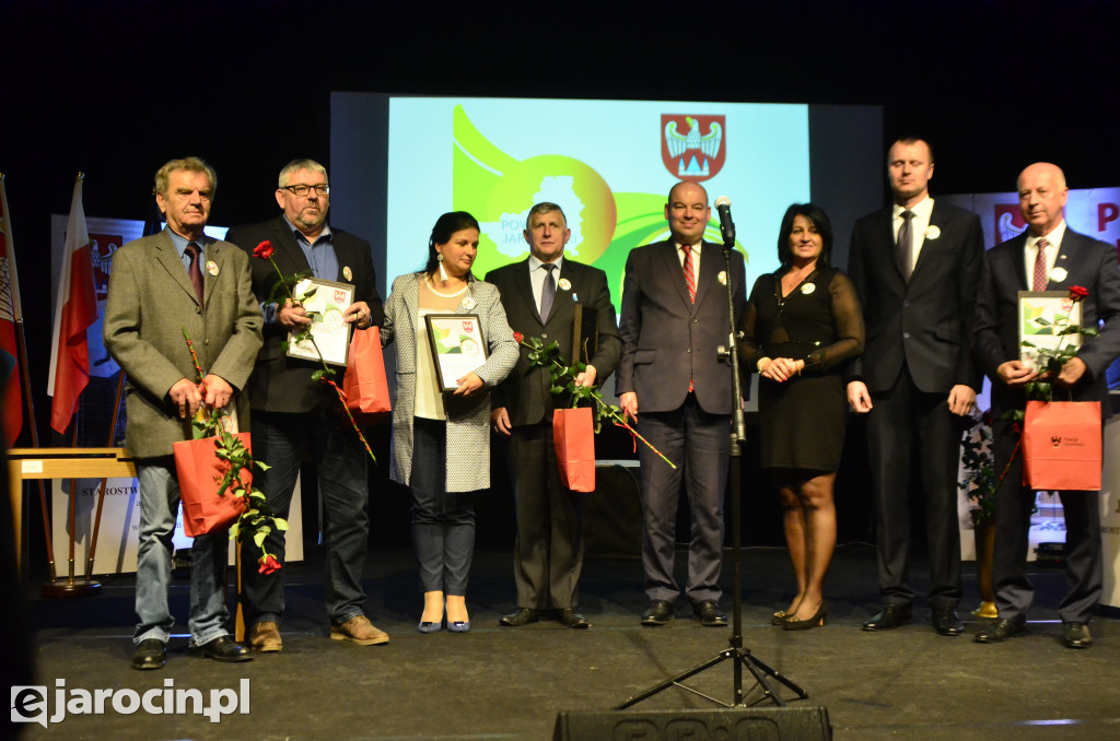 20-lecie powiatu jarocińskiego
